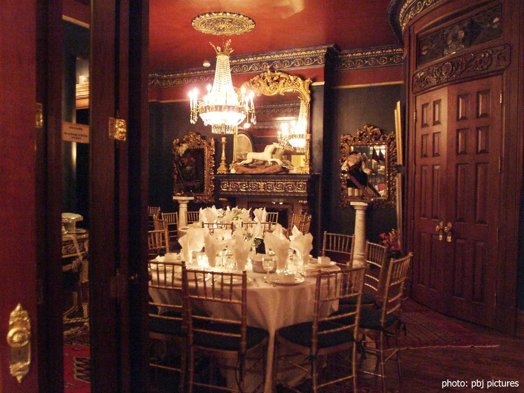 The Mansion On O Street Ξενοδοχείο Ουάσινγκτον Εξωτερικό φωτογραφία