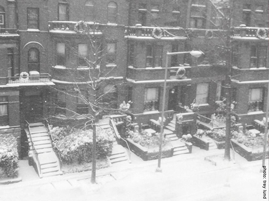 The Mansion On O Street Ξενοδοχείο Ουάσινγκτον Εξωτερικό φωτογραφία