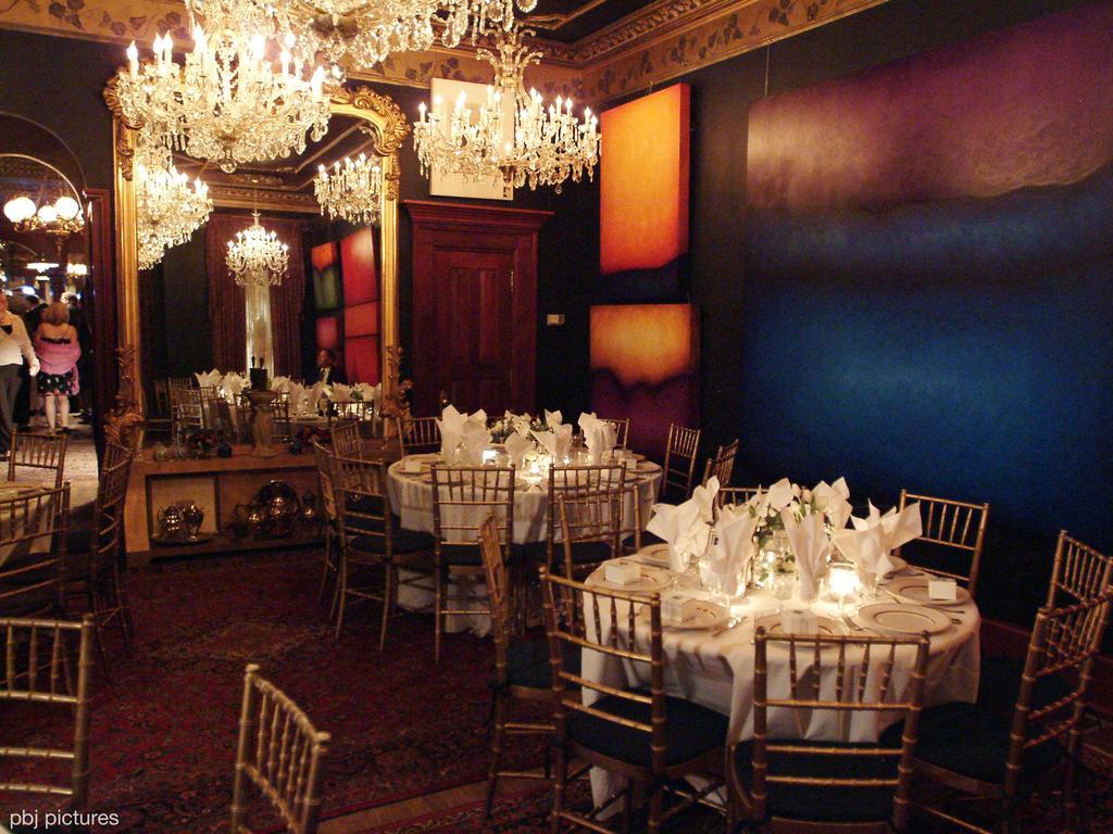 The Mansion On O Street Ξενοδοχείο Ουάσινγκτον Εξωτερικό φωτογραφία