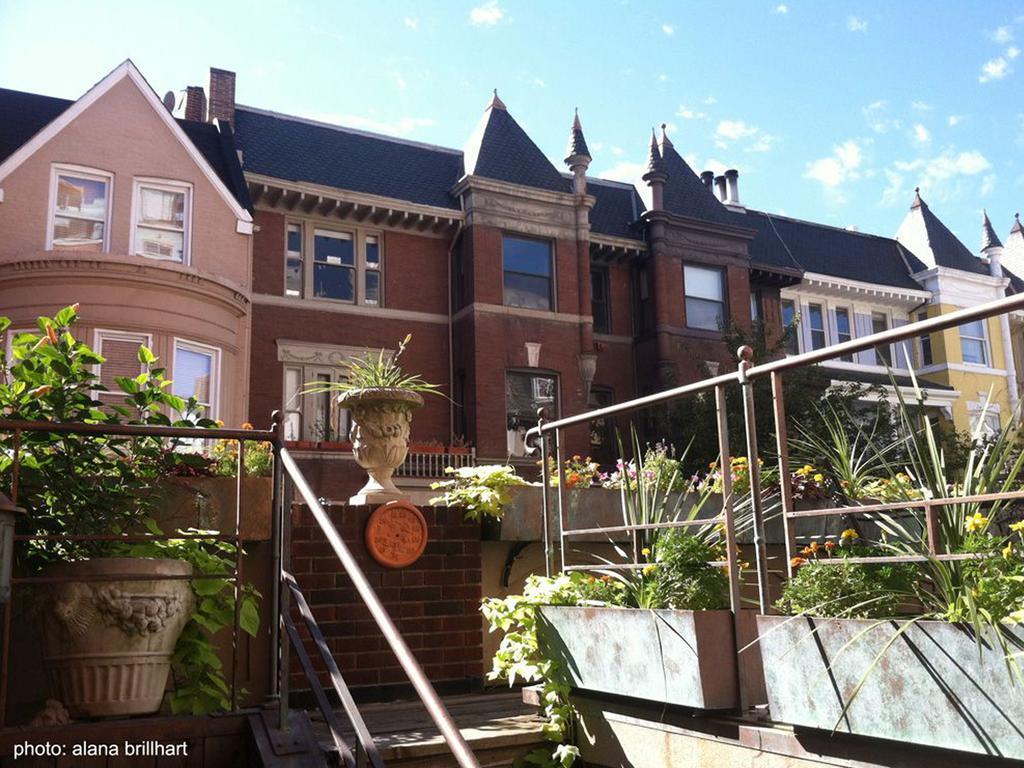 The Mansion On O Street Ξενοδοχείο Ουάσινγκτον Εξωτερικό φωτογραφία